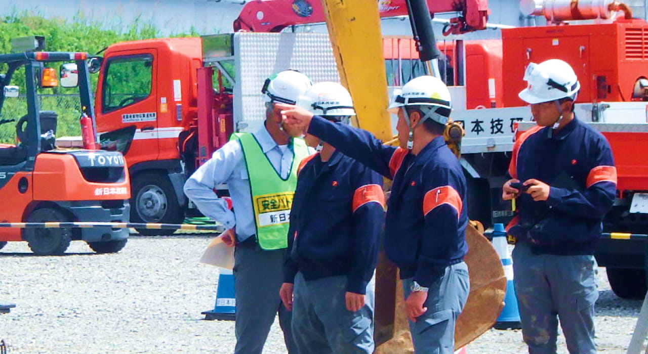 新日本技研株式会社本社